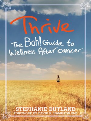 cover image of Thrive